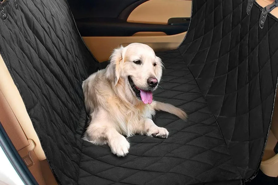 Best Easy-Clean Dog Mat for Cars