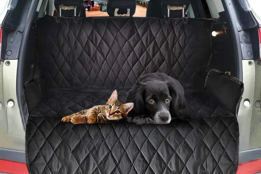 Waterproof Dog Seat Protector: