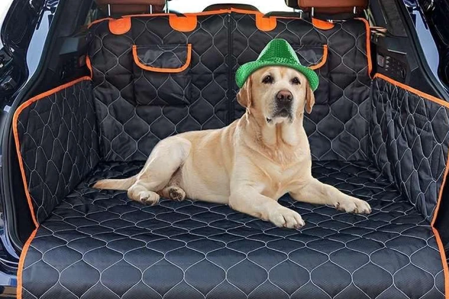 Waterproof Dog Seat Protector: